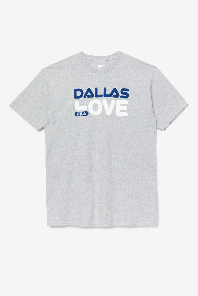 Dallas Love Tee 073 Homme|FUKK-38517428