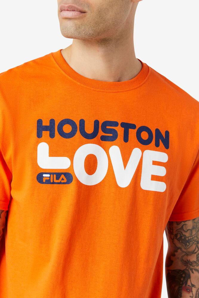 Houston Love Tee 831 Homme|FKUN-50356413