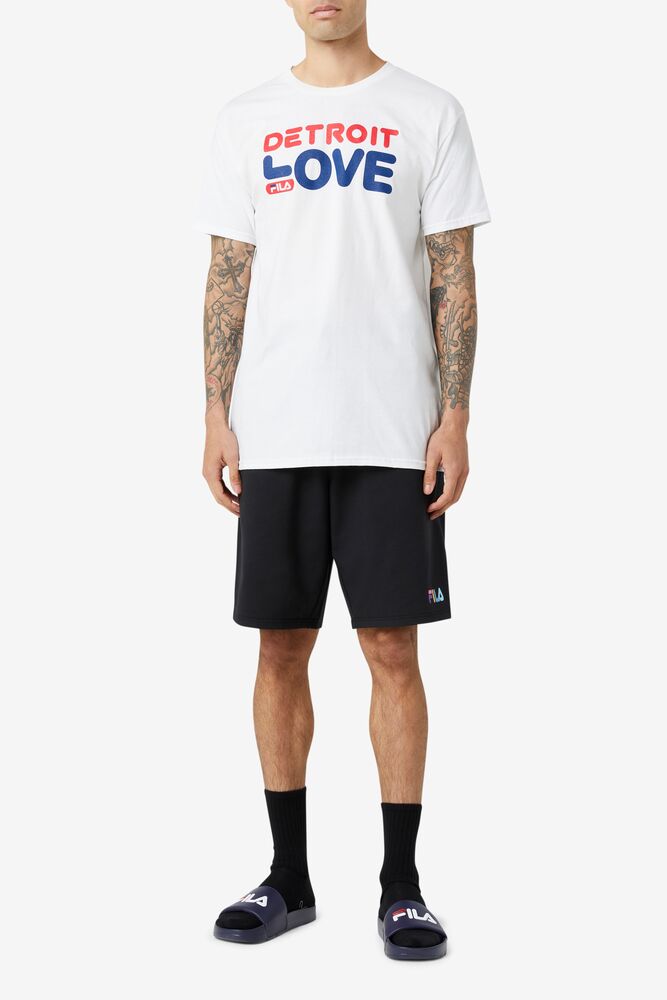 Detroit Love Tee 100 Homme|YBGP-85408407