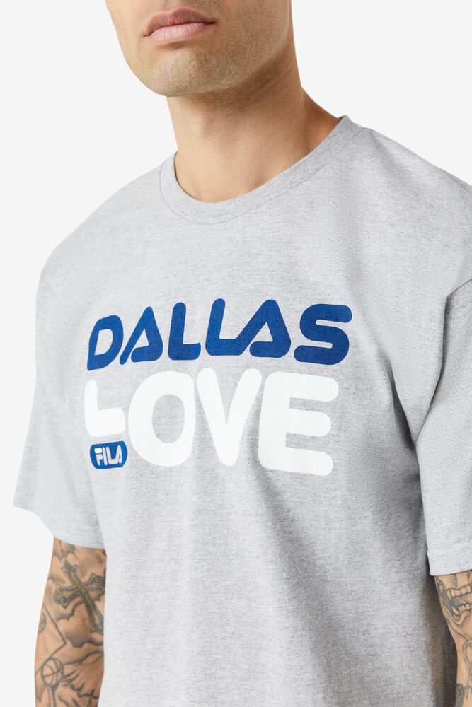 Dallas Love Tee 073 Homme|FUKK-38517428