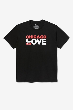 Chicago Love Tee 001 Homme|MZFA-28983284