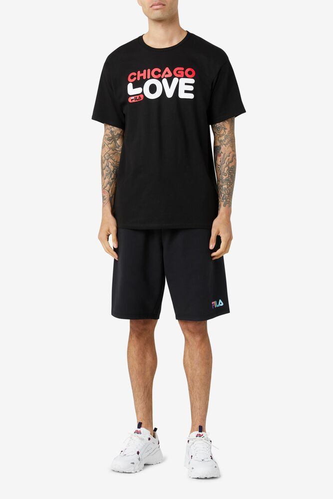 Chicago Love Tee 001 Homme|MZFA-28983284