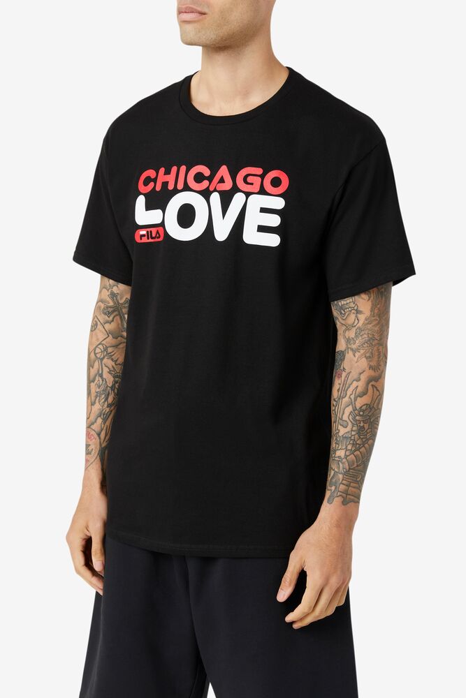 Chicago Love Tee 001 Homme|MZFA-28983284