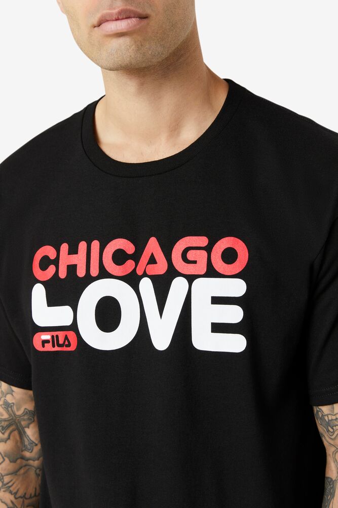 Chicago Love Tee 001 Homme|MZFA-28983284