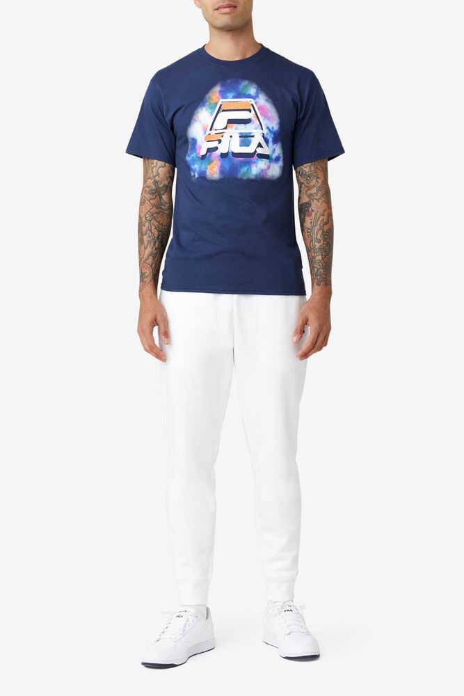 Boniface Tie Dye Tee 430 Homme|KWIR-60294162