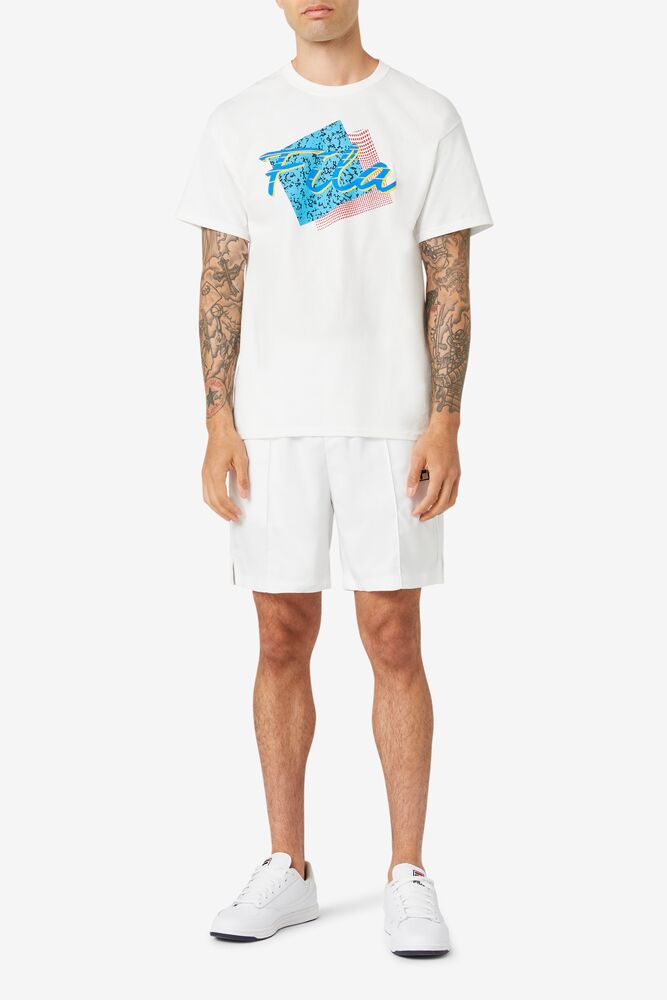 Santa Monica Tee 100 Homme|YXPA-45932828