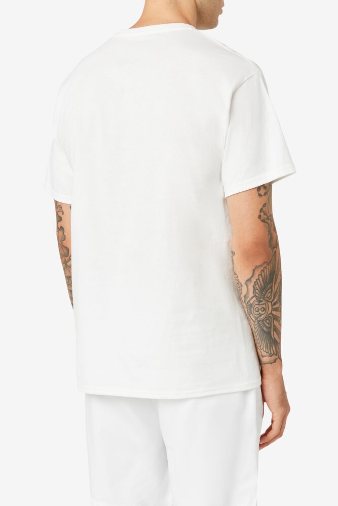 Santa Monica Tee 100 Homme|YXPA-45932828