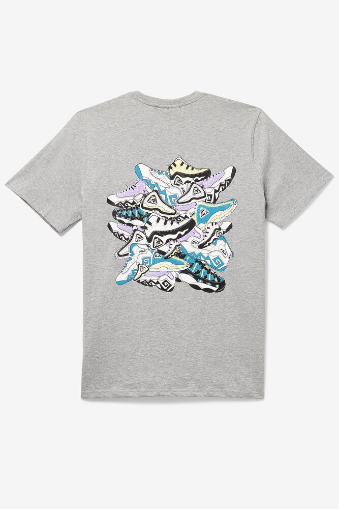 Shoe Tower Tee 073 Homme|STPE-56052275