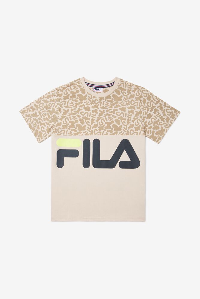 Fila Enfants Nolan Tee 050 Enfants|WWMV-66946059