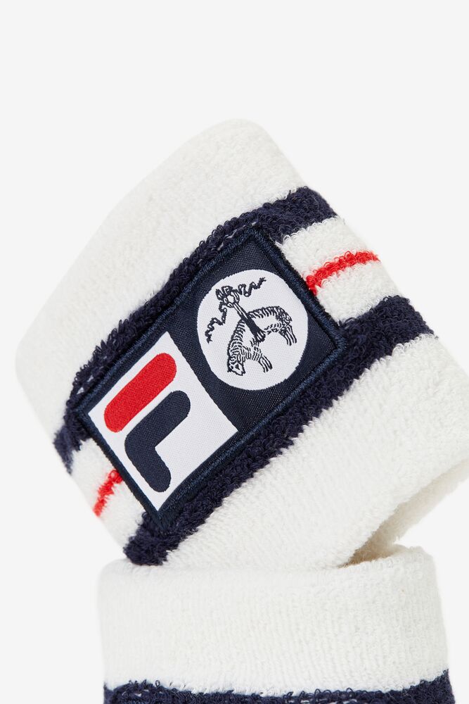 Brooks Brothers X Fila '76 Wristbands 100 Unisex|KFPL-04356460