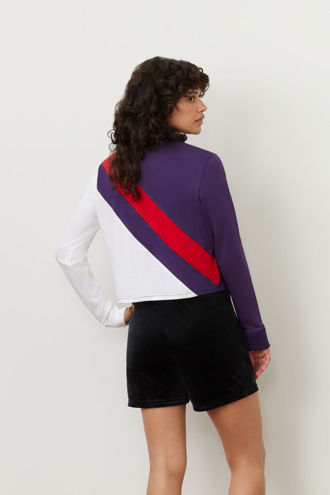 Ayeka Long Sleeve Femme|NUUZ-04993548