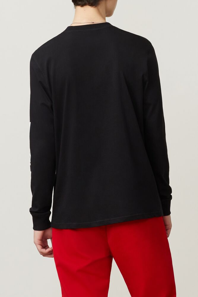 Jaylen Long Sleeve Homme|AMKP-07623627