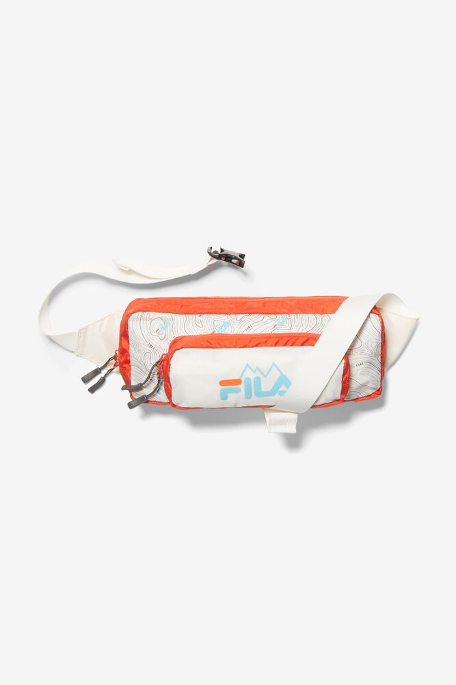 Trail Sling Sacs Gardenia Fila Unisex|IPMA-83261066