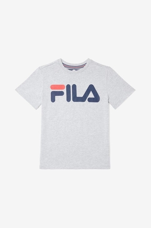 Fila Enfants Logo Tee 073 Enfants|ZODM-30303560