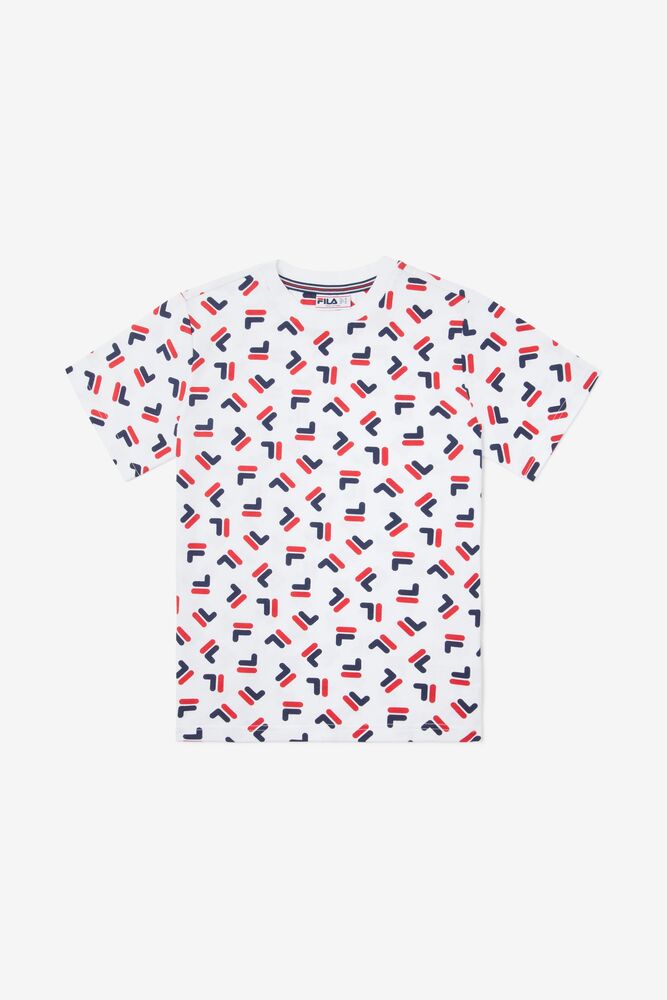 Fila Enfants Adam Tee 100 Enfants|IRUY-60187553