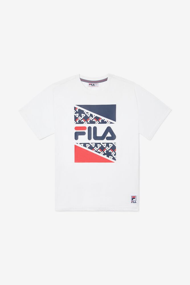 Fila Enfants Harden Tee 100 Enfants|OGFC-05437723