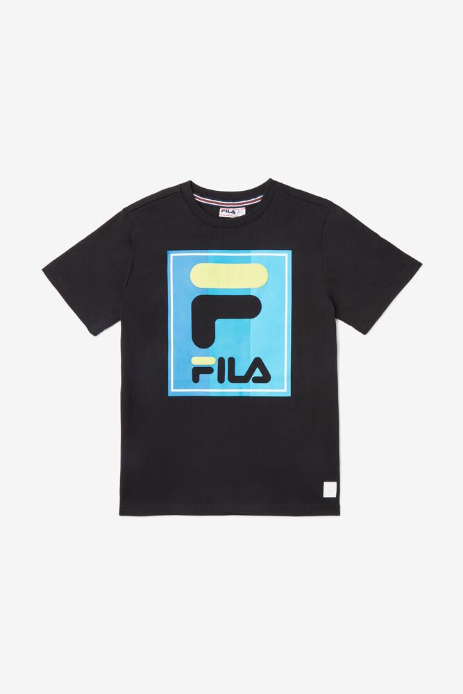 Fila Enfants Tavares Tee 001 Enfants|PTGB-50109051