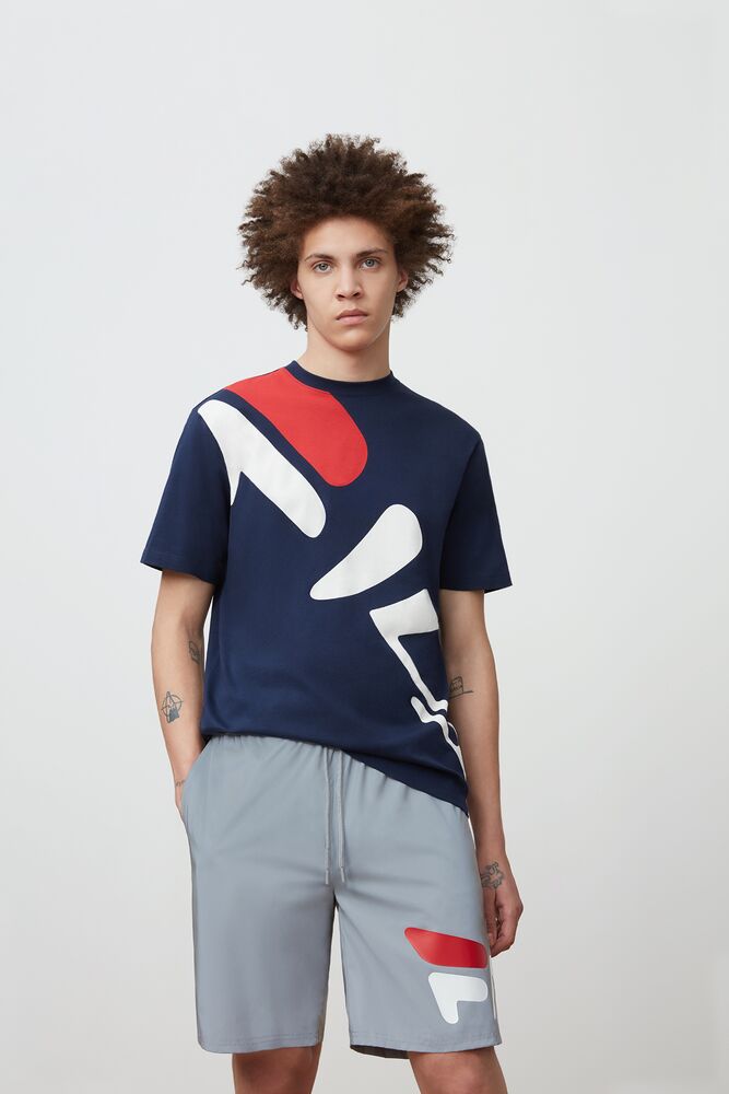 Marcel Graphic Tee Homme|GCFW-45095693