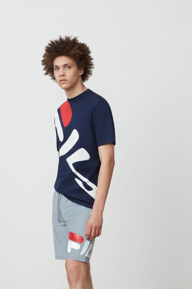 Marcel Graphic Tee Homme|GCFW-45095693