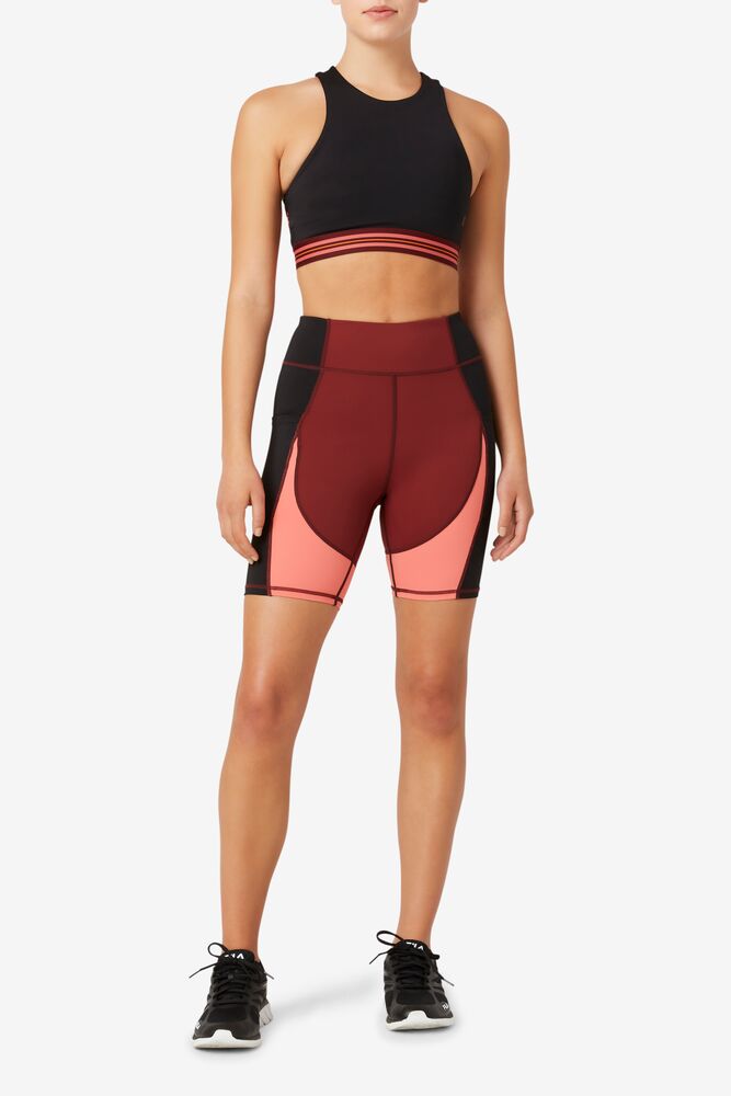 Push Yourself Bike Short 991 Femme|ZISH-40975909