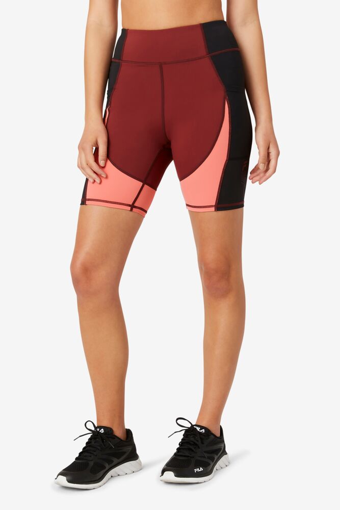 Push Yourself Bike Short 991 Femme|ZISH-40975909