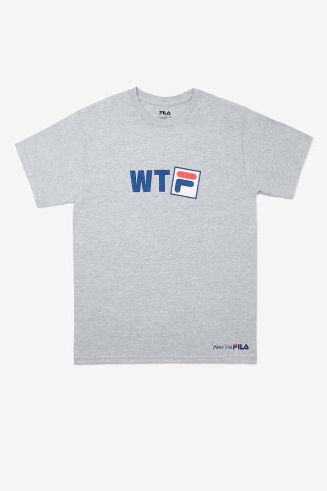 Wtf T-shirt 073 Homme|UTRU-48098456