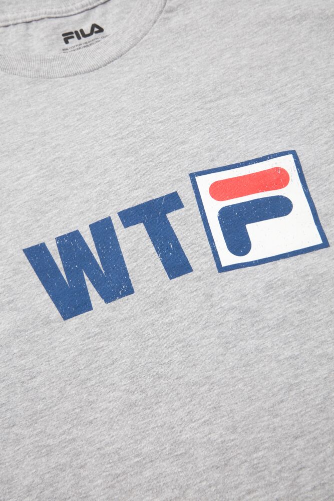 Wtf T-shirt 073 Homme|UTRU-48098456