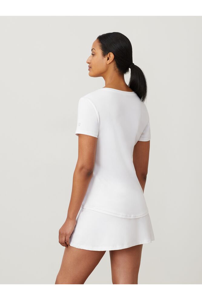 Short Sleeve Femme|GUAO-27824011