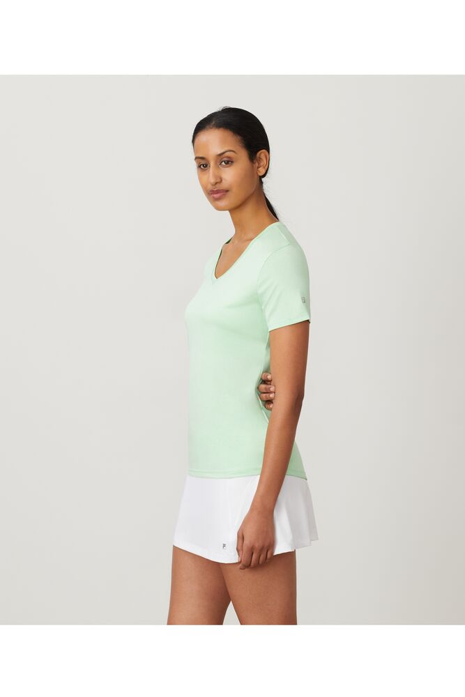 Short Sleeve Femme|HKYY-61487641