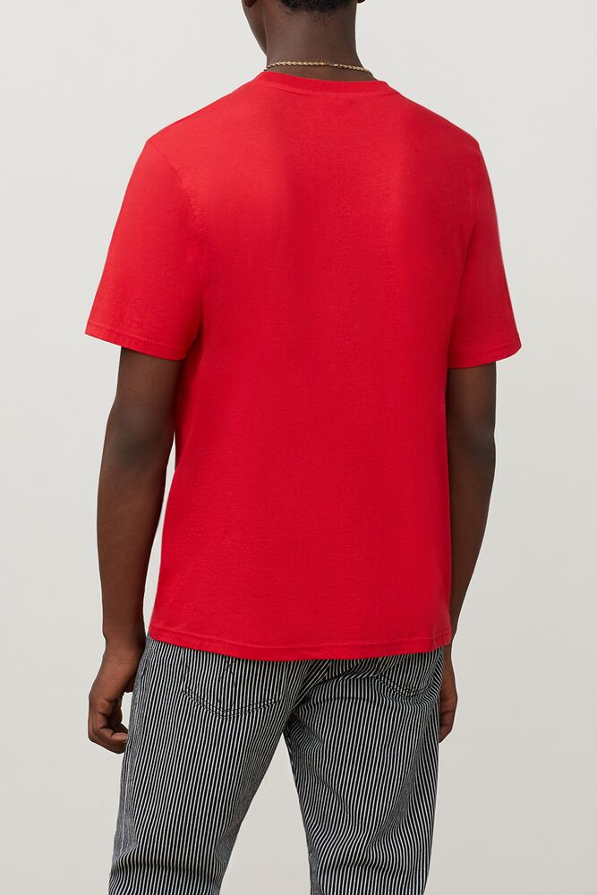 Curtis Pocket Tee Homme|KOUO-62137588