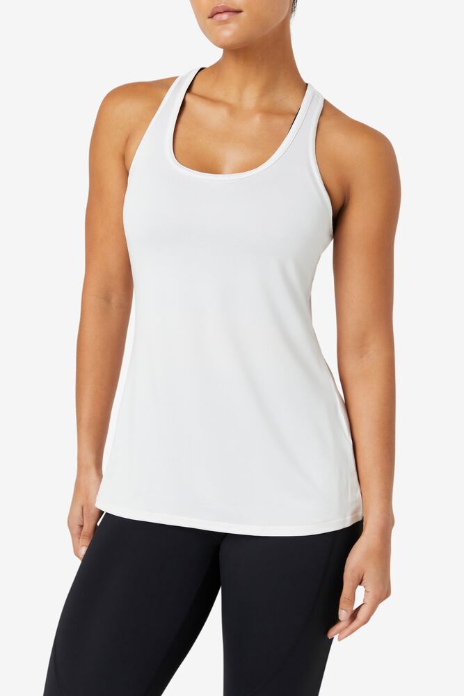 Pickleball Racerback Tank 100 Femme|ELWM-70808691