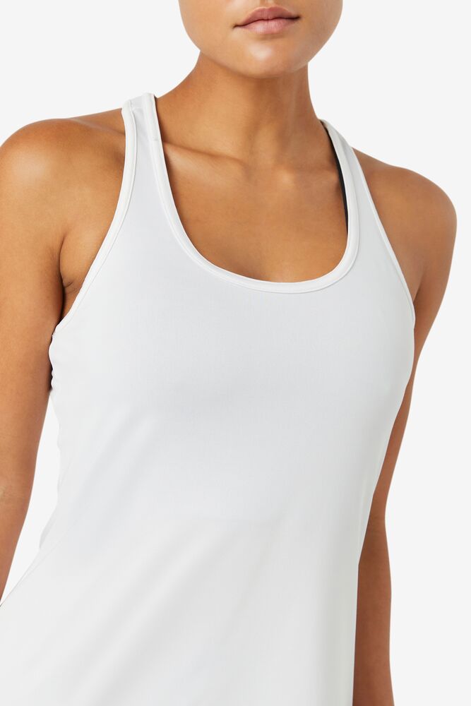 Pickleball Racerback Tank 100 Femme|ELWM-70808691