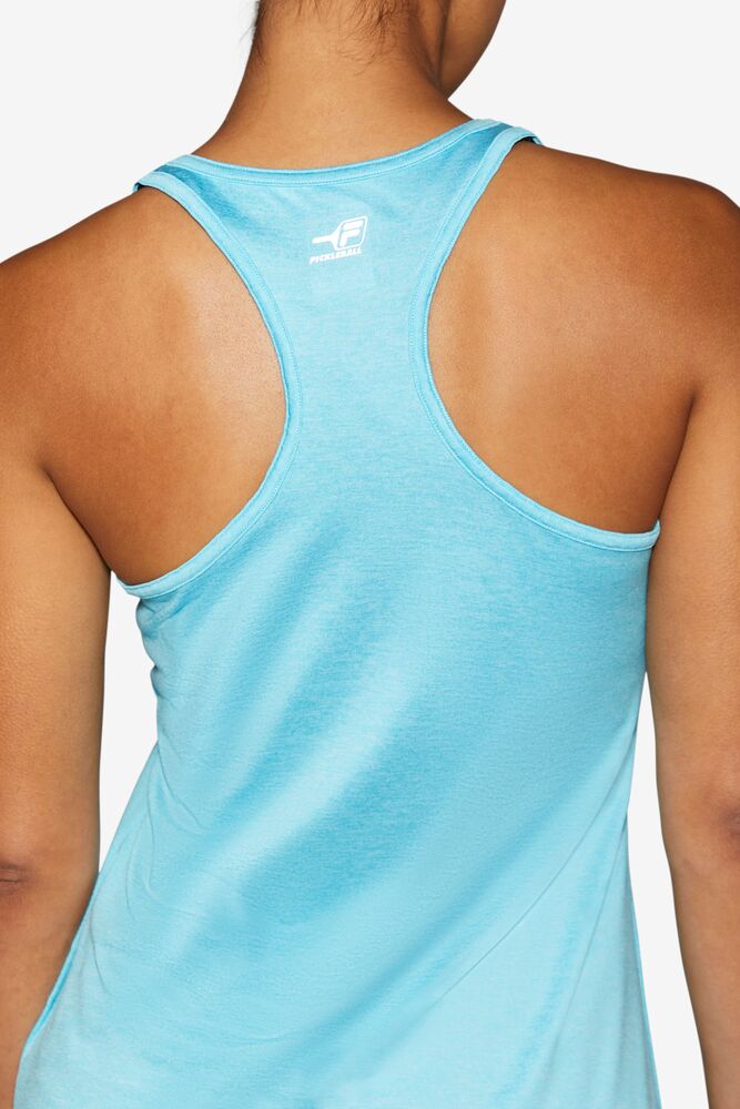 Pickleball Racerback Tank 480 Femme|FCXU-11098212