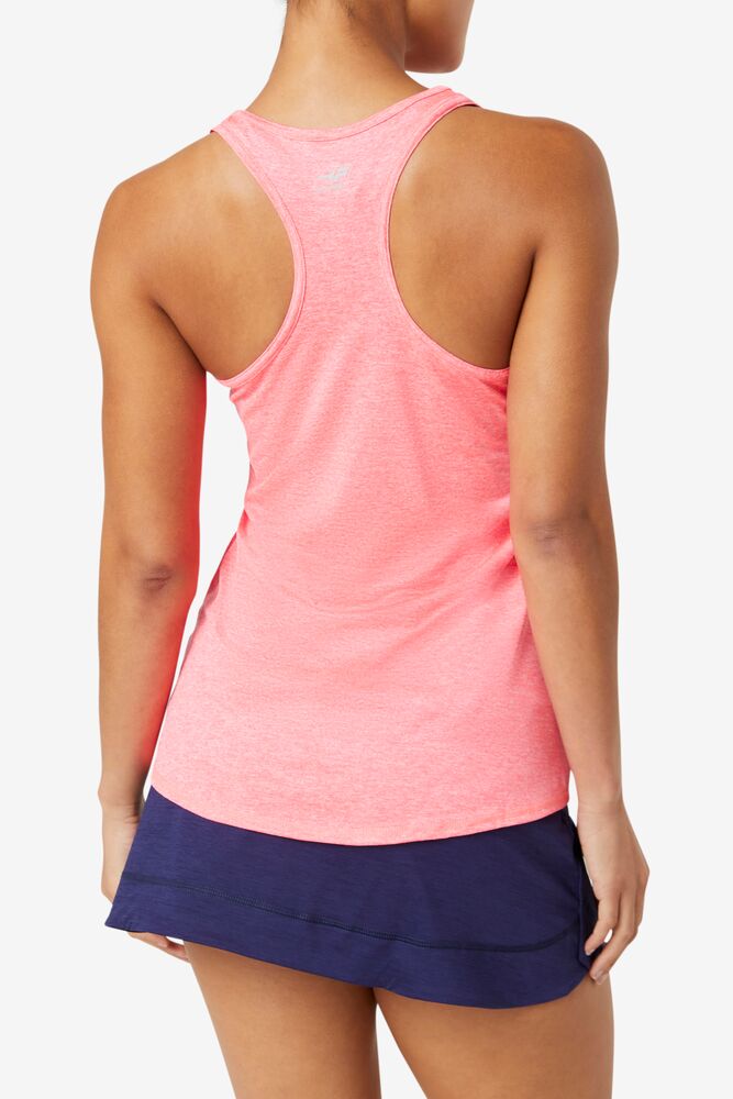 Pickleball Racerback Tank 676 Femme|QBCI-16050160