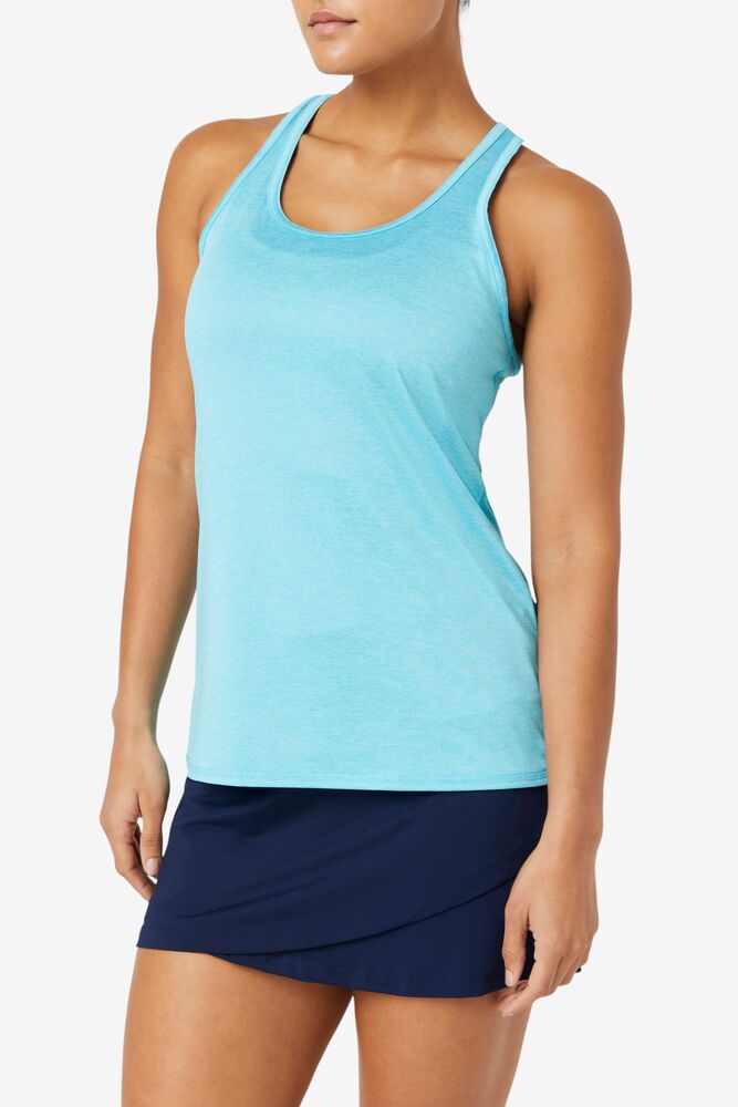 Pickleball Racerback Tank 480 Femme|FCXU-11098212