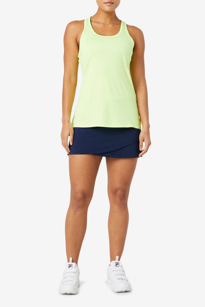 Pickleball Racerback Tank 735 Femme|HAKK-03901280