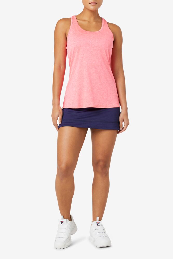 Pickleball Racerback Tank 676 Femme|QBCI-16050160