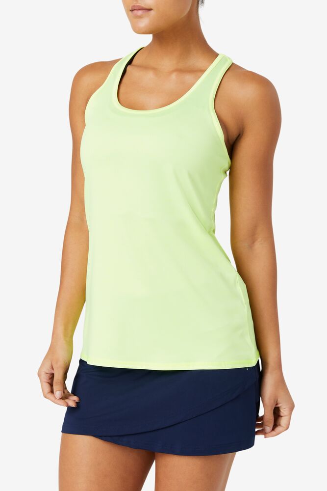 Pickleball Racerback Tank 735 Femme|HAKK-03901280