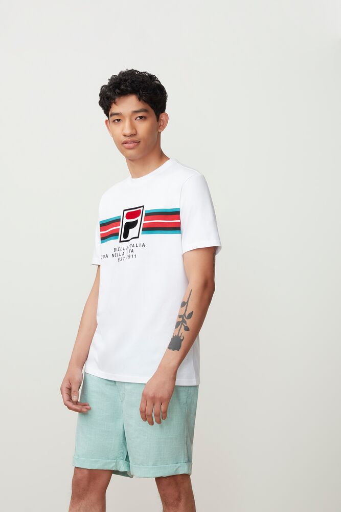 Mercedes Tee Homme|YWUX-28240598