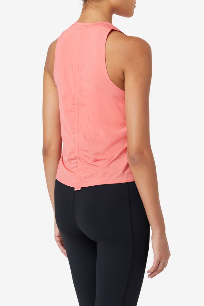 Bring The Energy Tank 654 Femme|ZHSR-04857082