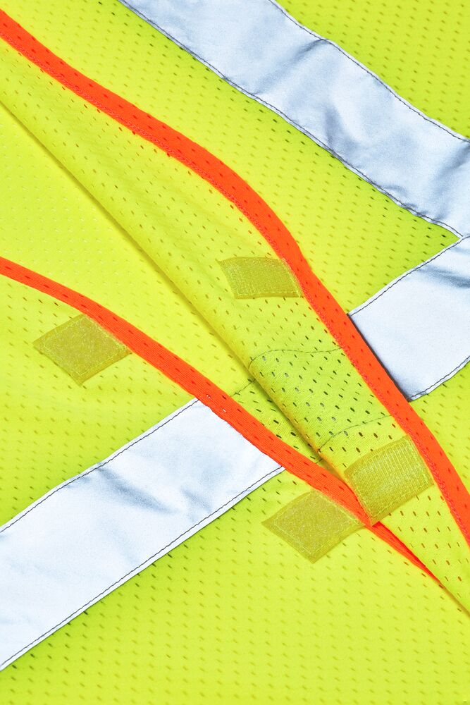 High Visibility Work Gilets 740 Unisex|SRTT-55462151