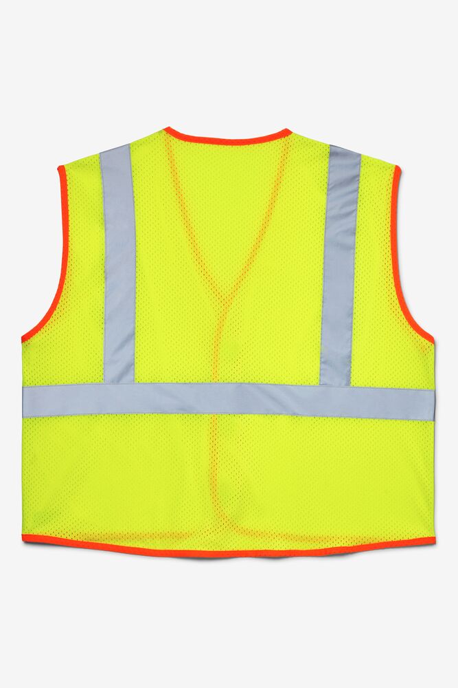 High Visibility Work Gilets 740 Unisex|SRTT-55462151