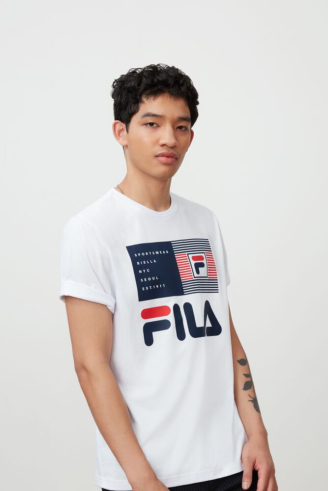 Celso Graphic Tee Unisex|FGEL-78535118