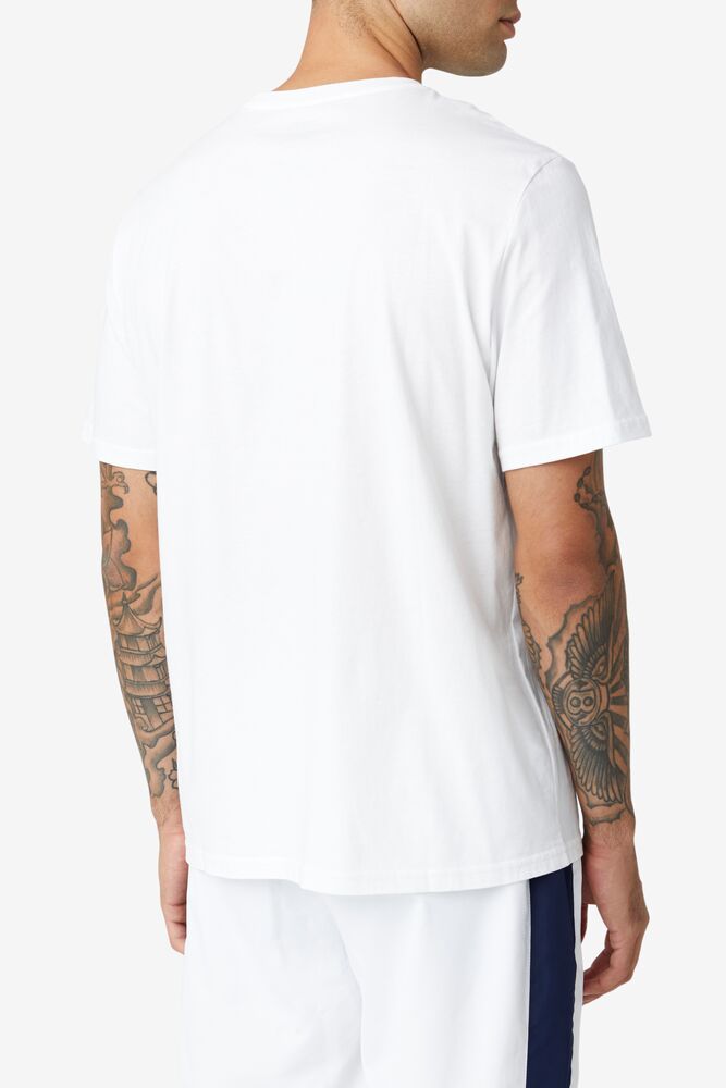 Adao Graphic Tee 100 Homme|GPEZ-04823489