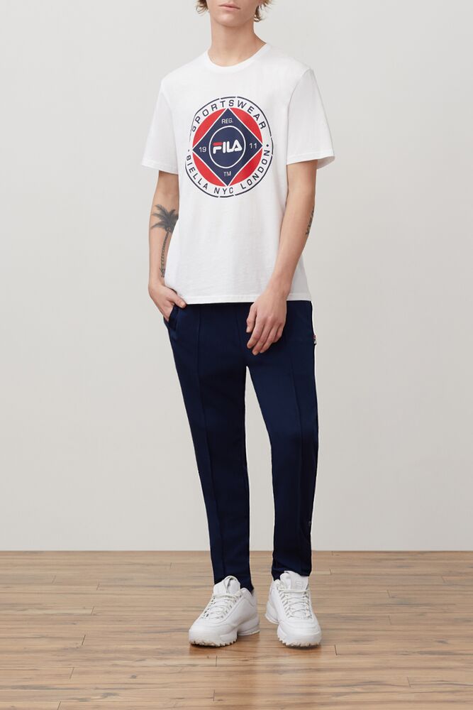 Jordao Graphic Tee Homme|VGQI-94824975