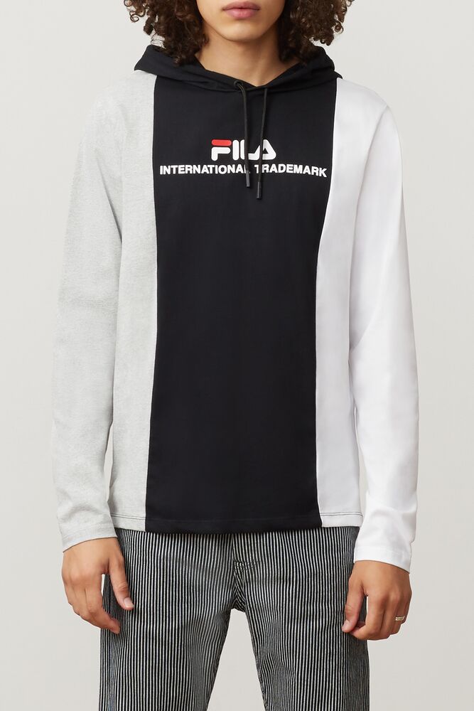 Flavio Hooded Tee Homme|VYWV-13654610