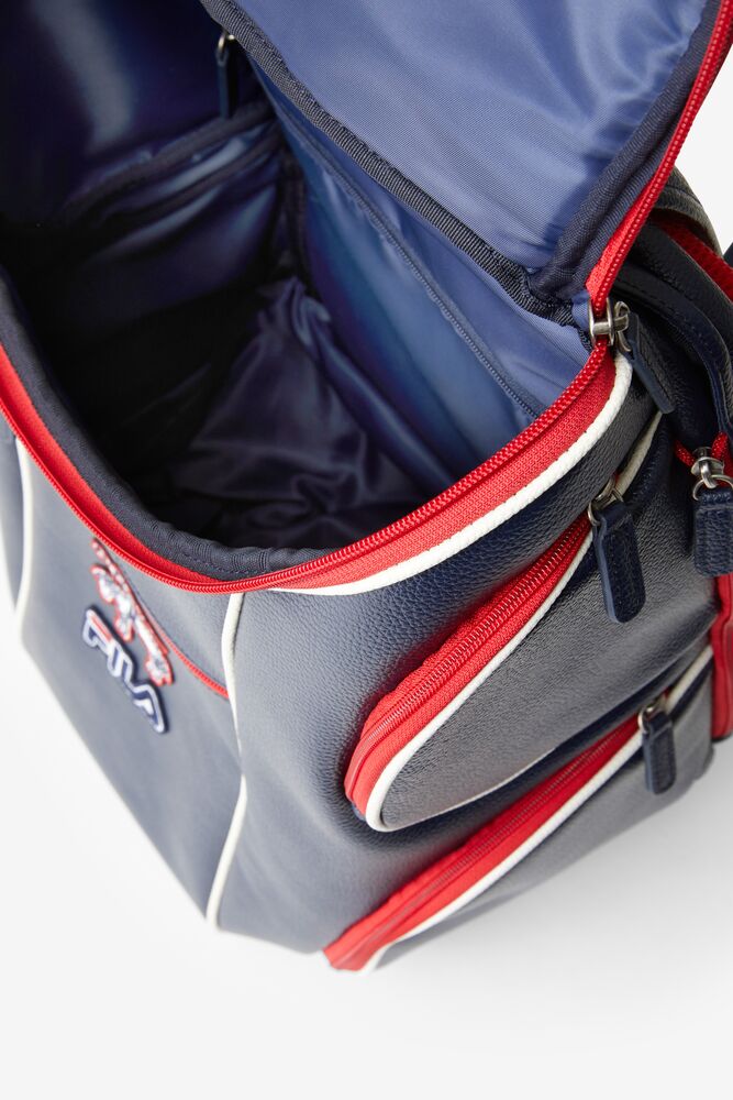 Brooks Brothers X Fila Championship Sacs à Dos 412 Homme|XUHK-65224582