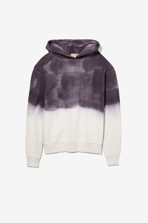 Sigurd Gradient Sweat Capuche Femme|DSRT-05381567