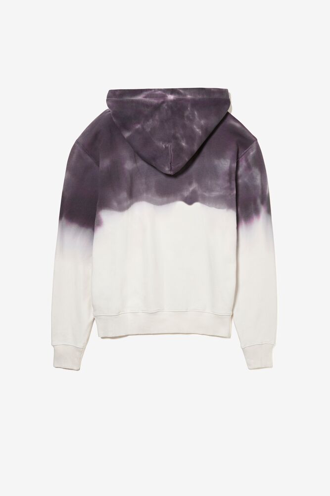 Sigurd Gradient Sweat Capuche Femme|DSRT-05381567