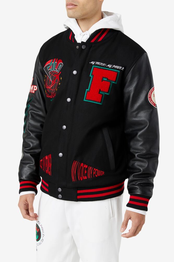 Raddix Varsity Giletse 001 Unisex|QDMY-75512154